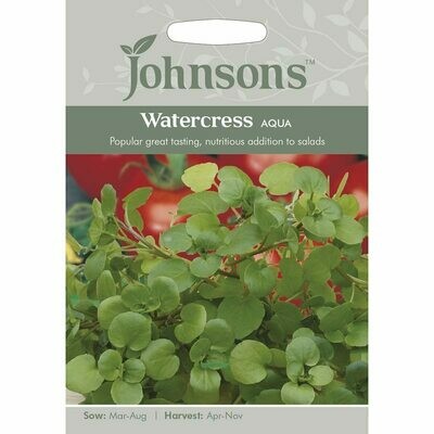 Watercress Aqua