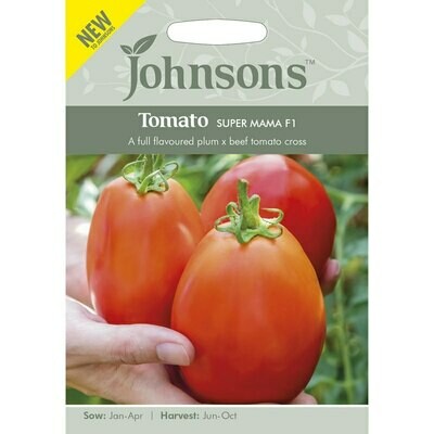 Tomato Super Mama F1