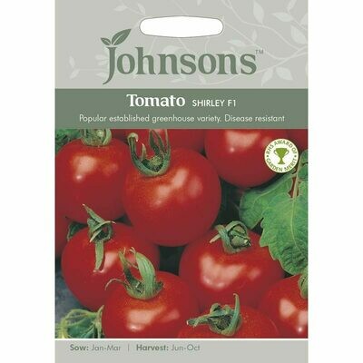 Tomato Shirley F1