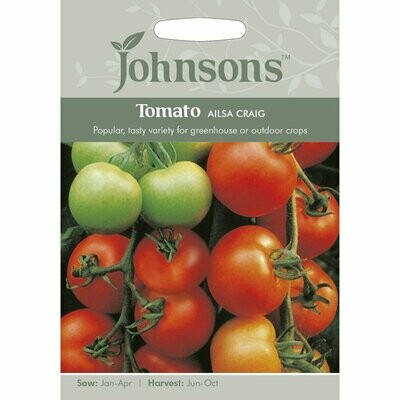 Tomato Ailsa Craig