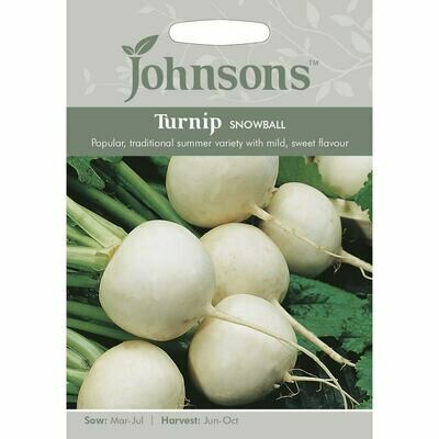 Turnip Snowball