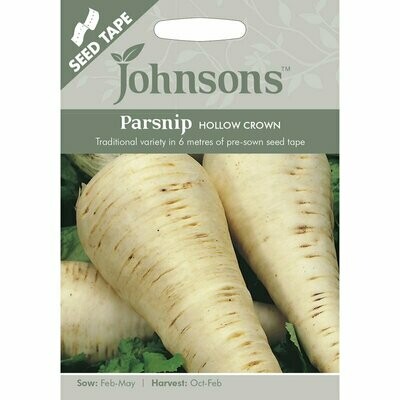 Parsnip Hollow Crown (Tape)