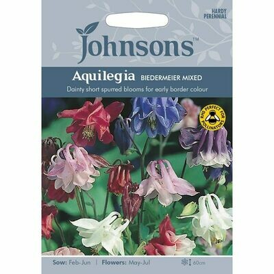 Aquilegia Biedermeier Mixed