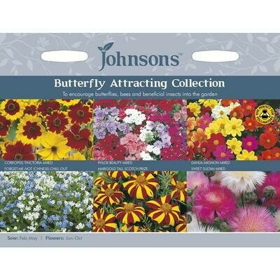 Butterfly Attracting Collection