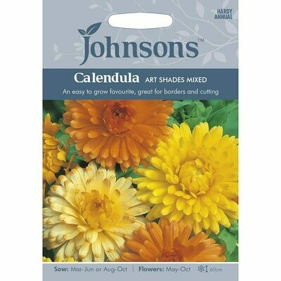 Calendula Art Shades Mixed
