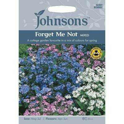 Forget Me Not Mixed