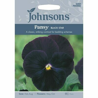 Pansy Black Star