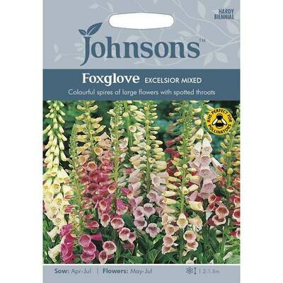 Foxglove Excelsior Mixed