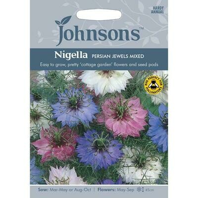 Nigella Persian Jewels Mixed