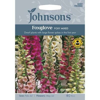 Foxglove Foxy Mixed