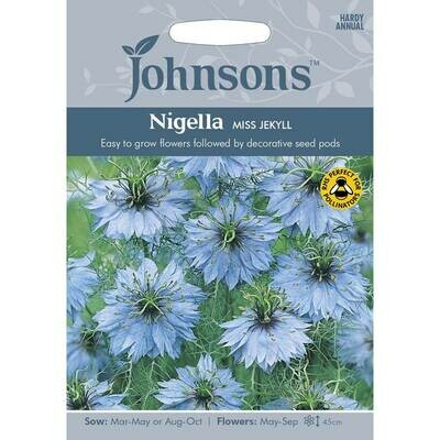 Nigella Miss Jekyll