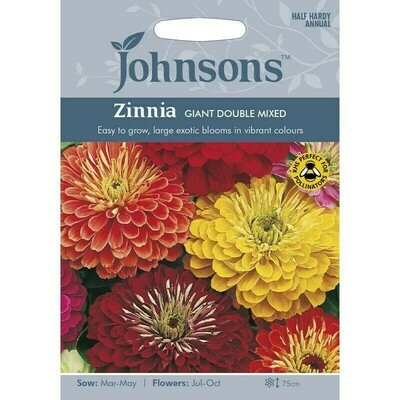 Flower seeds