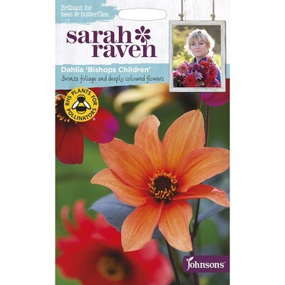 Sarah Raven Dahlia Bishops Children
