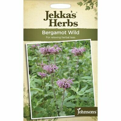 Jekka&#39;s Herbs Bergamot Wild