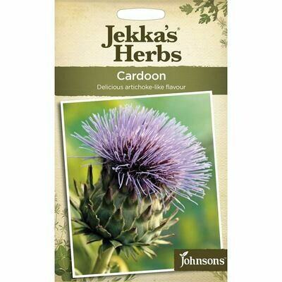Jekka&#39;s Herbs Cardoon