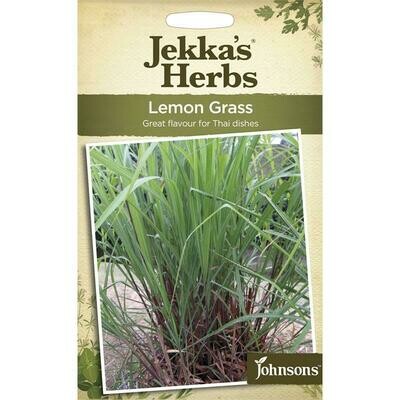 Jekka&#39;s Herbs Lemon Grass