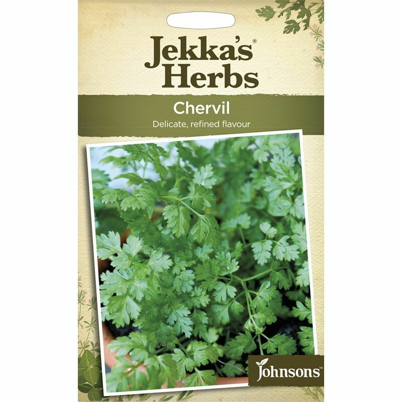 Jekka&#39;s Herbs Chervil