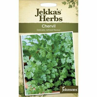 Jekka&#39;s Herbs Chervil