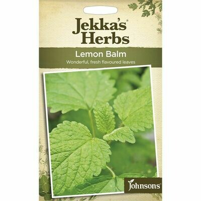 Jekka&#39;s Herbs Lemon Balm