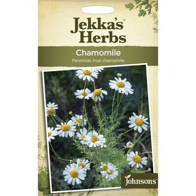 Jekka&#39;s Herbs Chamomile