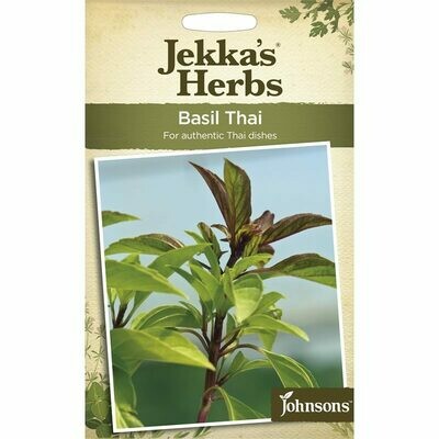 Jekka&#39;s Herbs Basil Thai