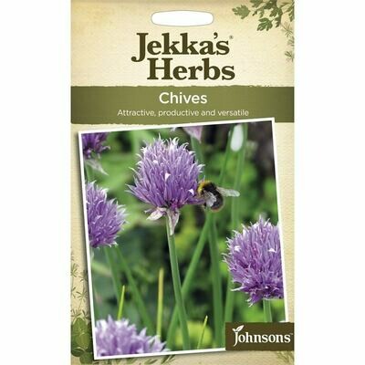 Jekka&#39;s Herbs Chives
