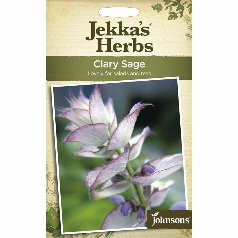 Jekka&#39;s Herbs Clary Sage