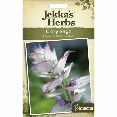 Jekka&#39;s Herbs Clary Sage