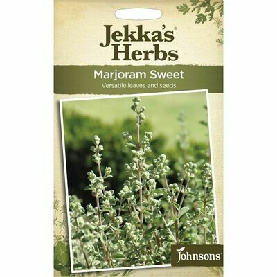 Jekka&#39;s Herbs Marjoram Sweet