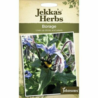 Jekka&#39;s Herbs Borage
