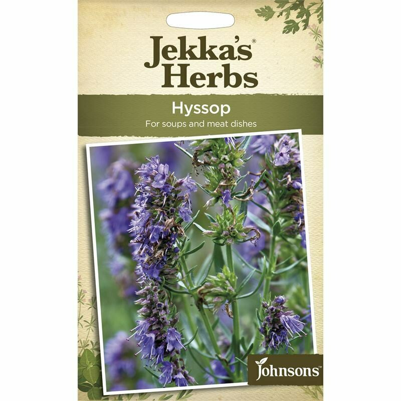 Jekka's Herbs Hyssop
