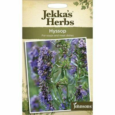 Jekka&#39;s Herbs Hyssop