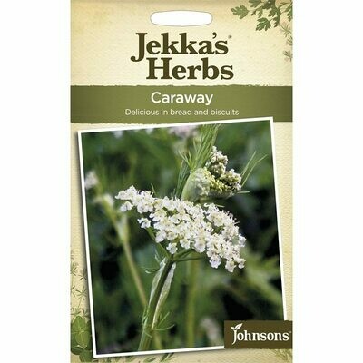 Jekka&#39;s Herbs Caraway