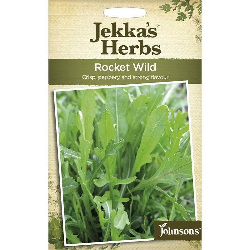 Jekka&#39;s Herbs Rocket Wild
