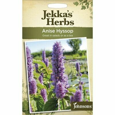 Jekka&#39;s Herbs Anise Hyssop
