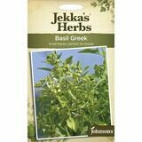 Jekka&#39;s Herbs Basil Greek