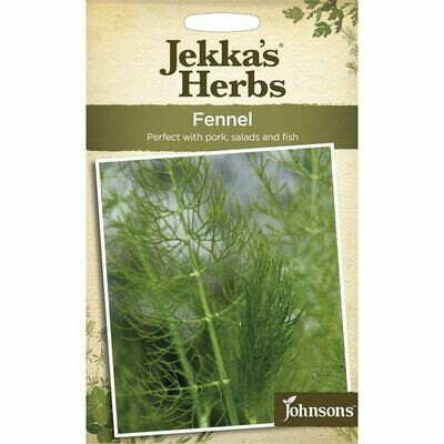 Jekka&#39;s Herbs Fennel
