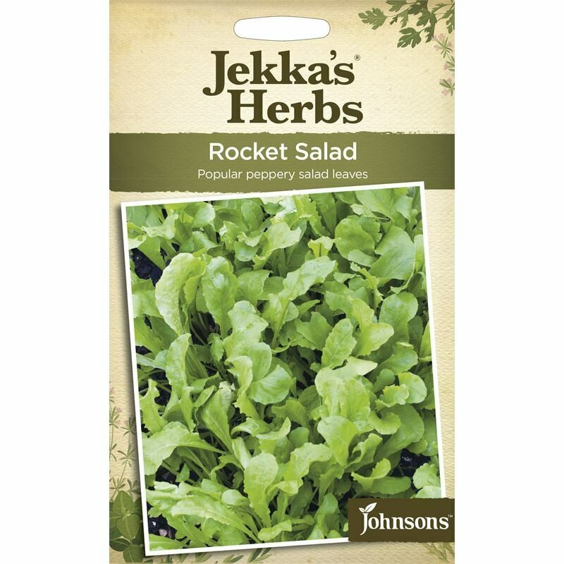 Jekka&#39;s Herbs Rocket Salad