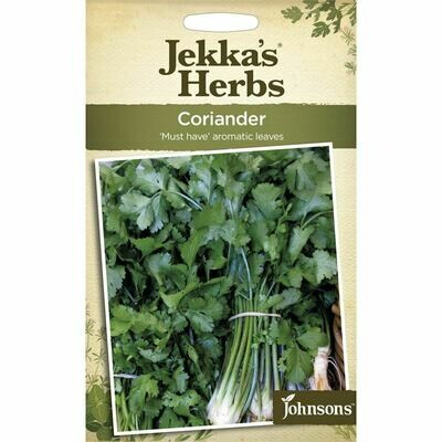 Jekka&#39;s Herbs Coriander