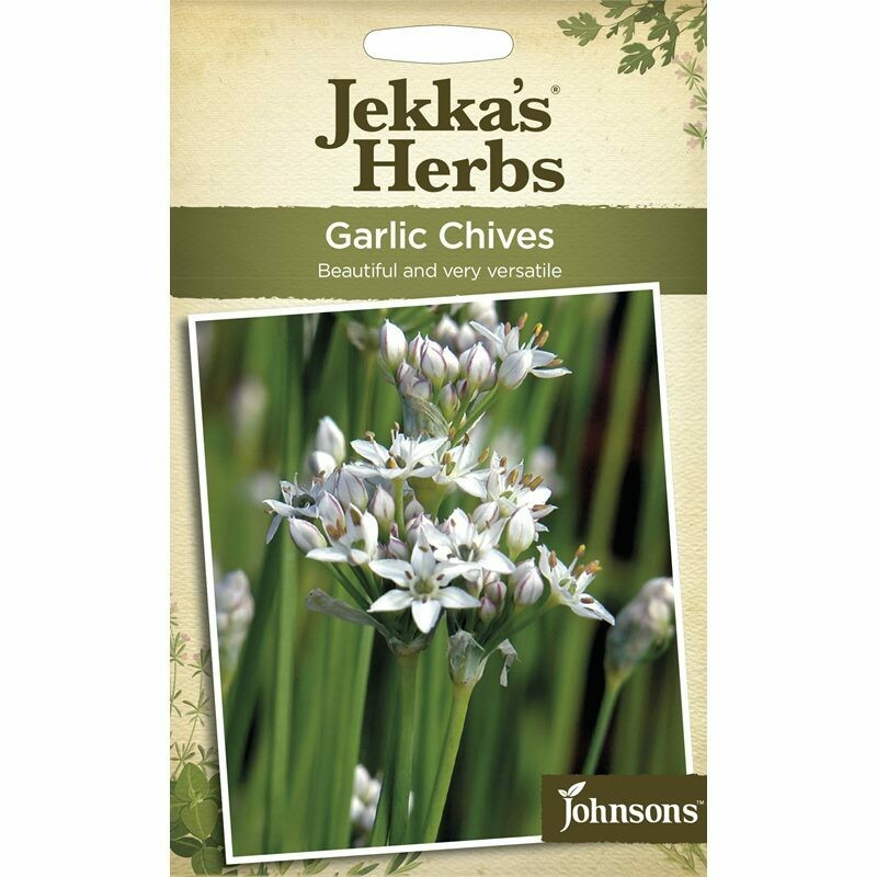 Jekka&#39;s Herbs Garlic Chives