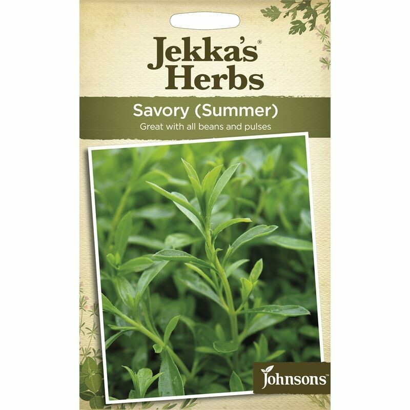 Jekka&#39;s Herbs Savoury Summer