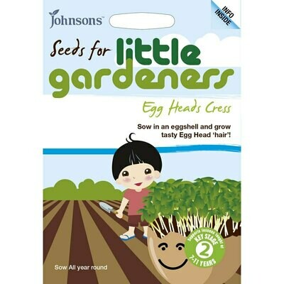 LG Egg Heads Cress