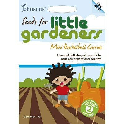 LG Mini Basketball Carrots