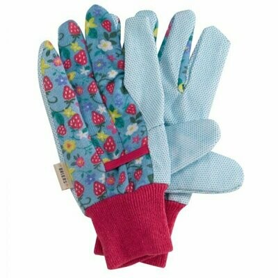 Garden Dotty Grips Glove - Medium
