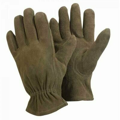 Premium Olive Gardener Glove - Medium