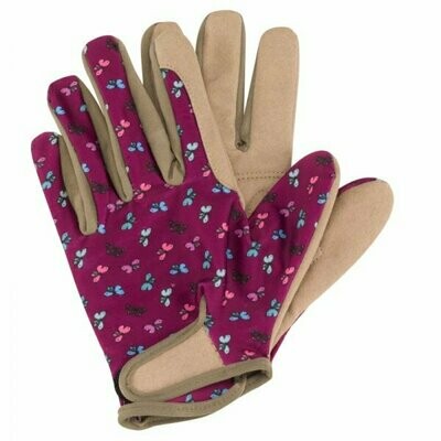 Smart Gardeners Glove - Flutterfly - Medium