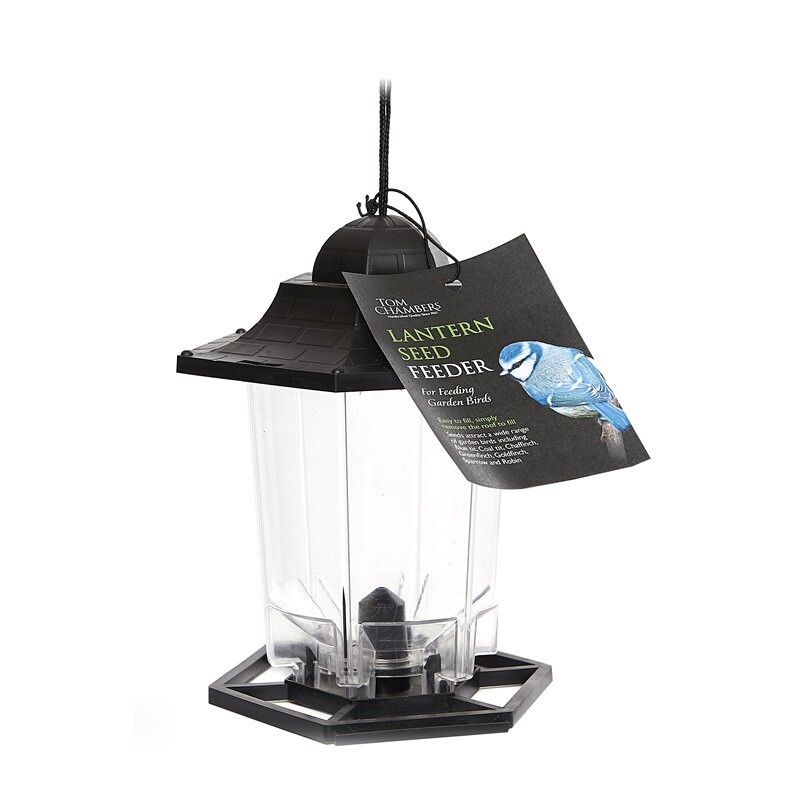 Lantern Seed Feeder