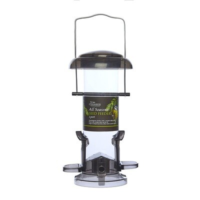 All Seasons Seed Feeder - 2 Port