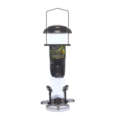 All Seasons Seed Feeder - 4 Port