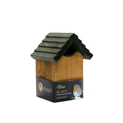 Nest Box - Robin